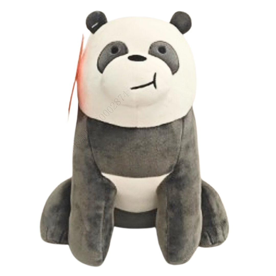 Pehme mänguasi 26cm We Bare Bears, Panda